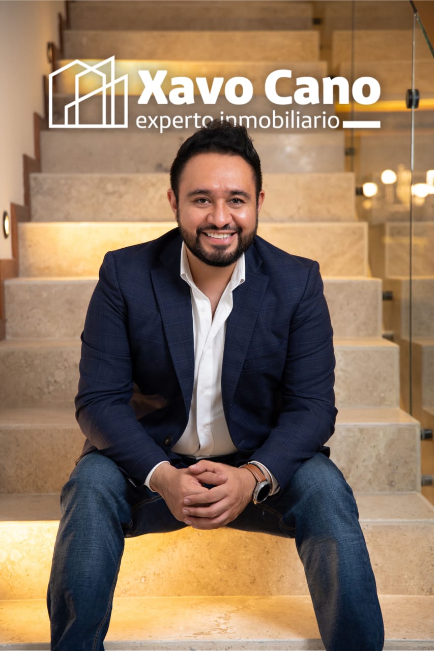 Xavo Cano Experto Inmobiliario